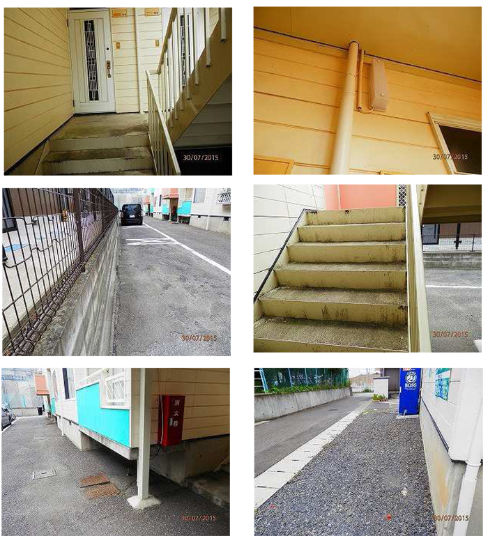 郡山市のアパート・マンション清掃代行もお任せください