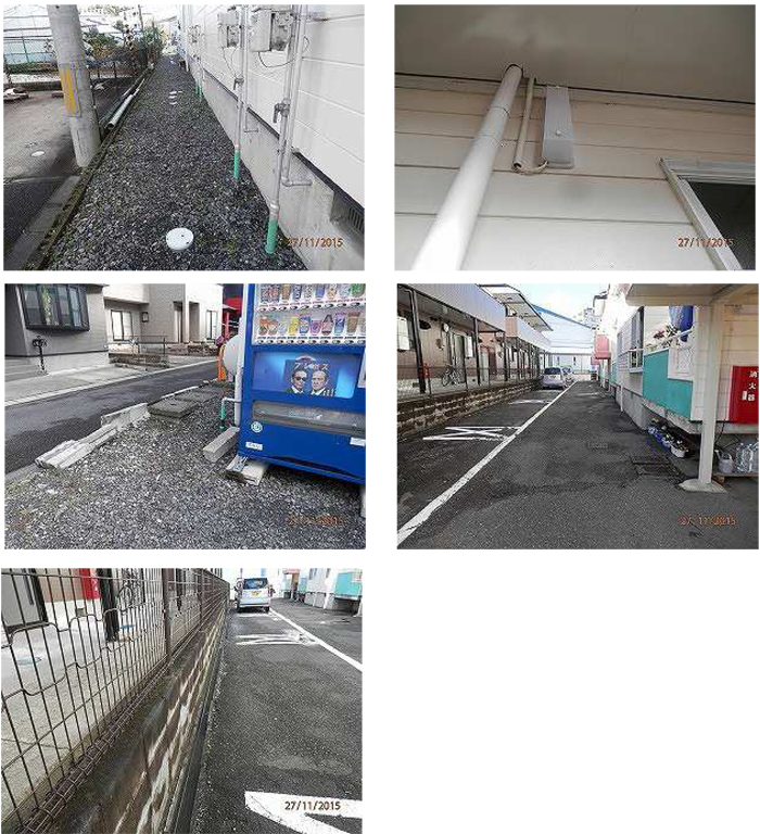 郡山市のアパート・マンション清掃代行もお任せください