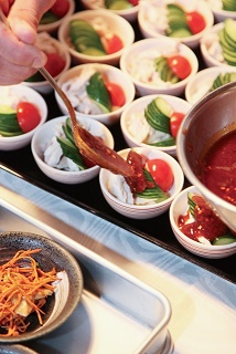 いきいき働くシニアスタッフHさん