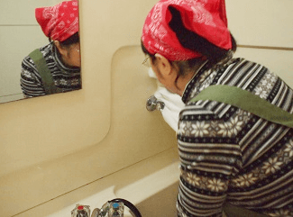 いきいき働くシニアスタッフSさん