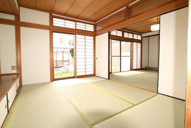 いきいきワーカーズ郡山‐空き家管理