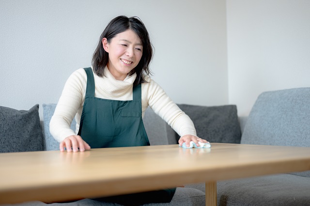 いきいきワーカーズ郡山の家事代行・家政婦