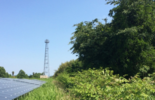 太陽光除草-太陽光発電設備の故障